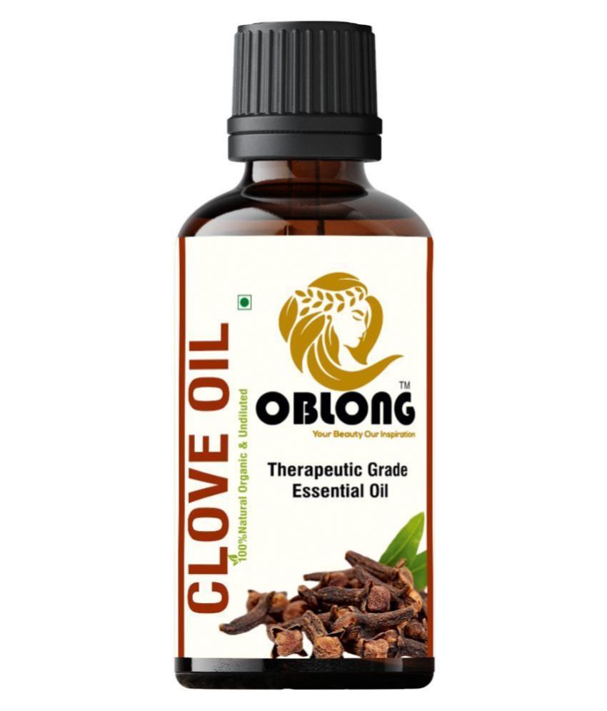 Oblong CLOVE Essential Oil 10 mL Buy Oblong CLOVE Essential Oil 10 mL