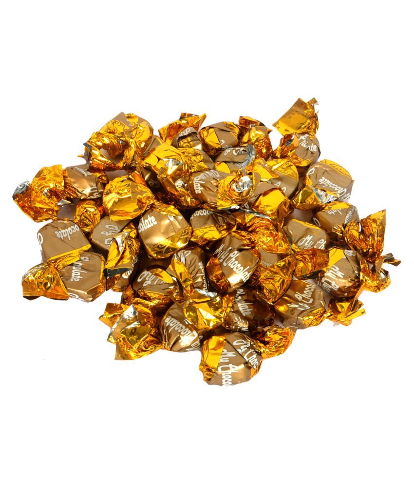 MY CHOCOLATE Coffee Filling & Dates Almond Cashew Nut Milk Chocolate