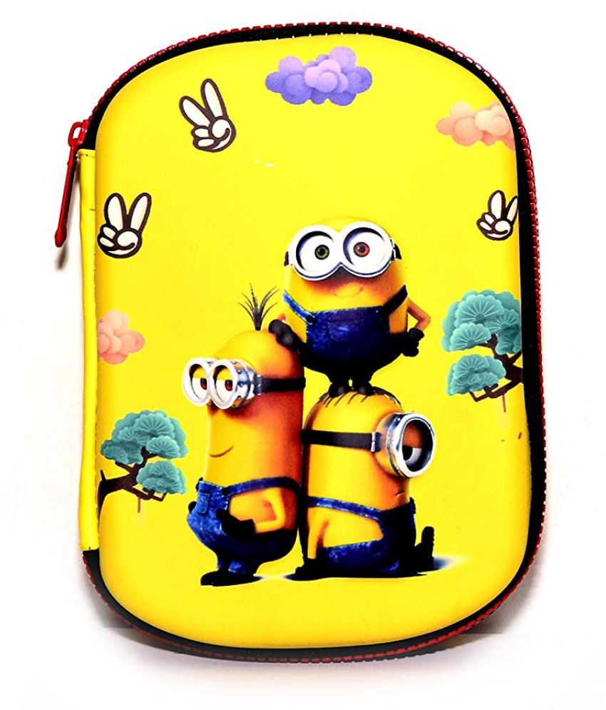 minion toy storage