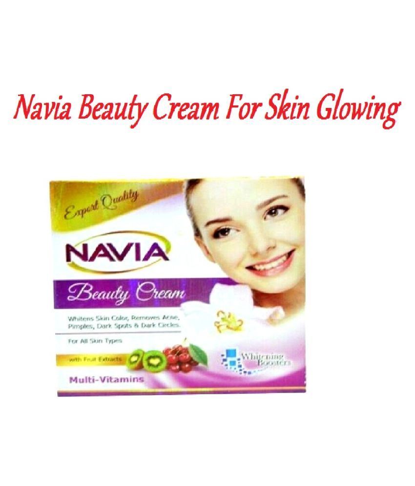 navia beauty cream for women For Anti Pigmentation Skin & Healthy Skin ...