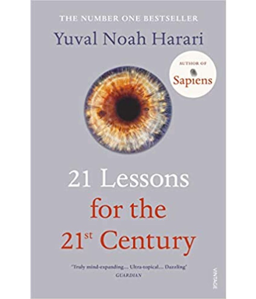 21 lessons for 21st century summary