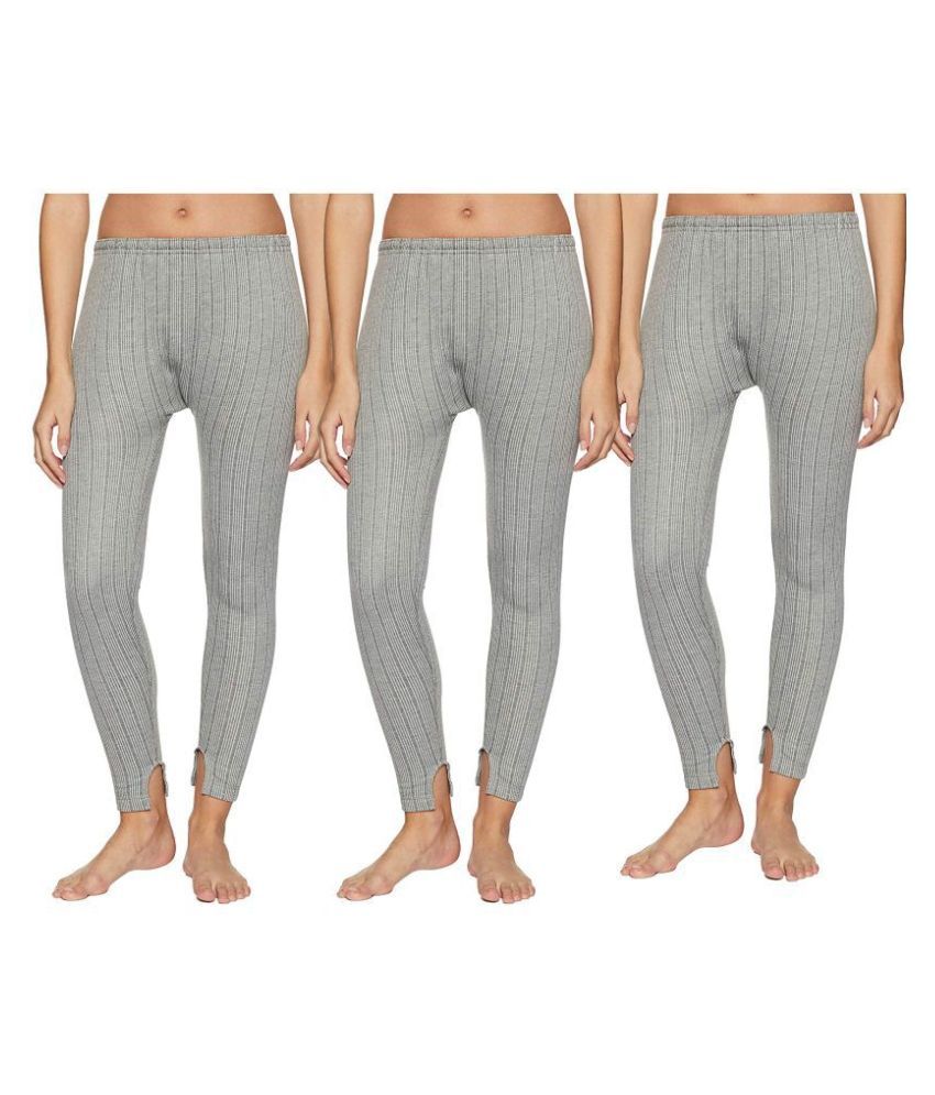     			Dixcy Scott Cotton Bottomwear - Grey