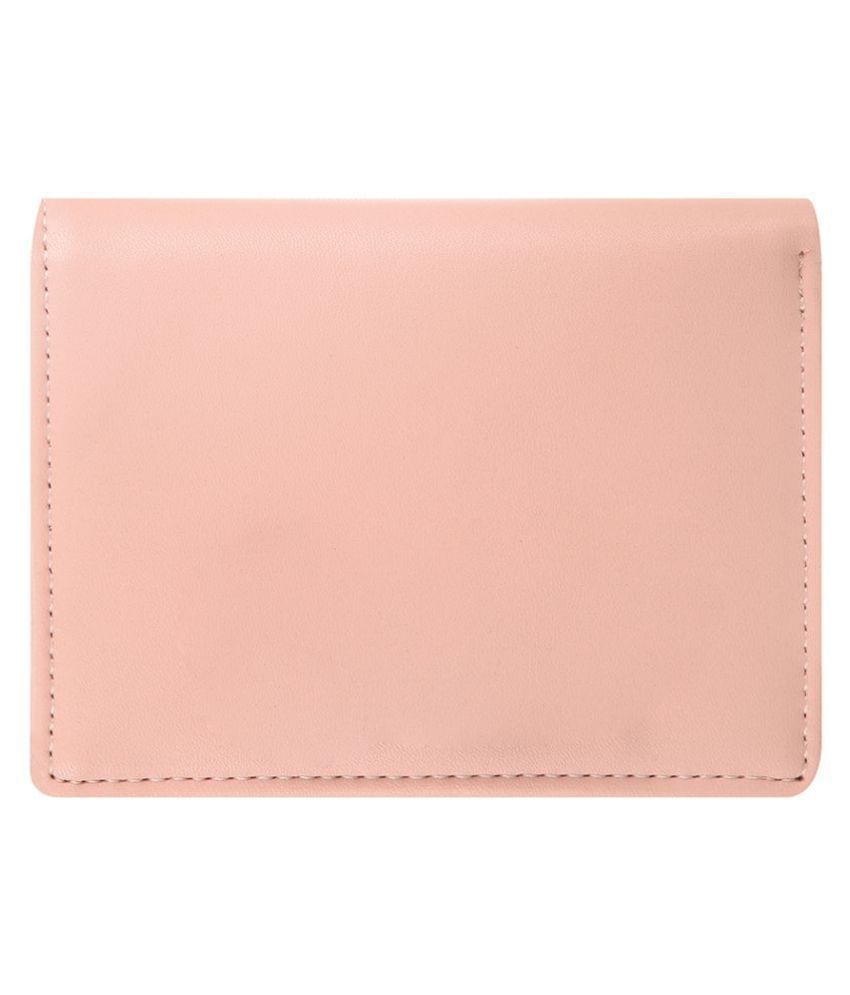 Buy Miniso Pink Wallet at Best Prices in India - Snapdeal