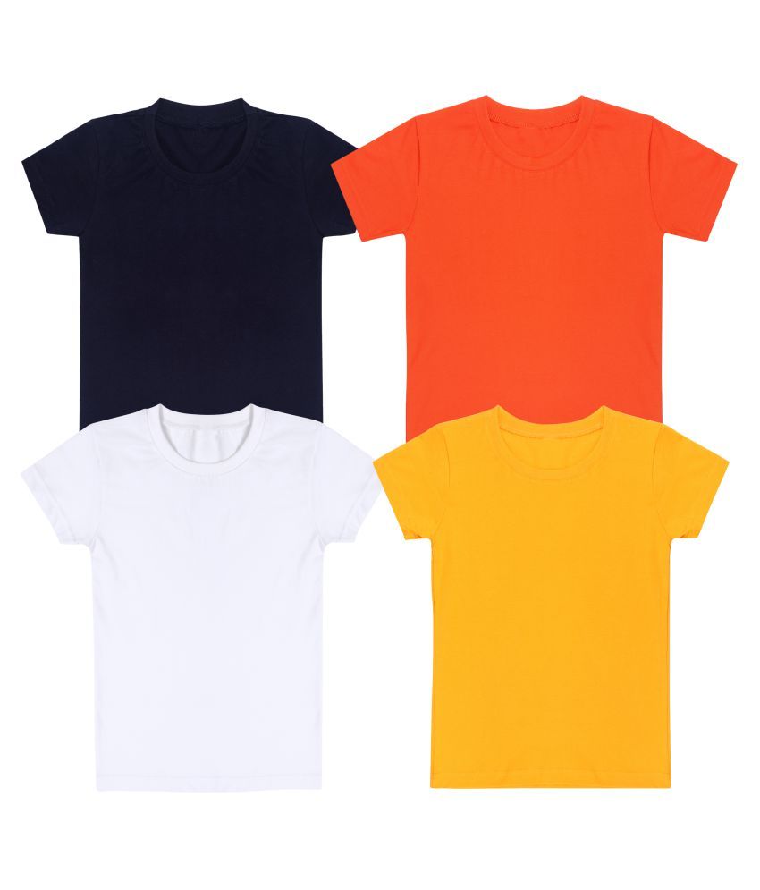 multi color tshirt