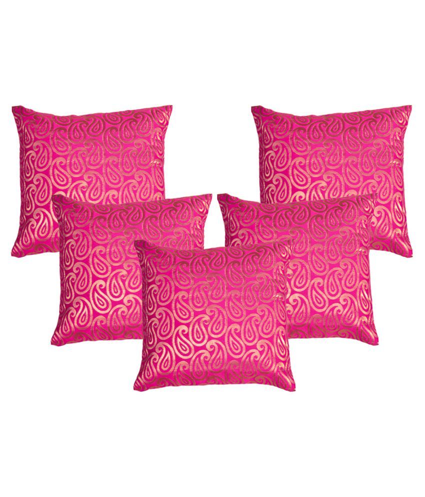 silk cushion covers