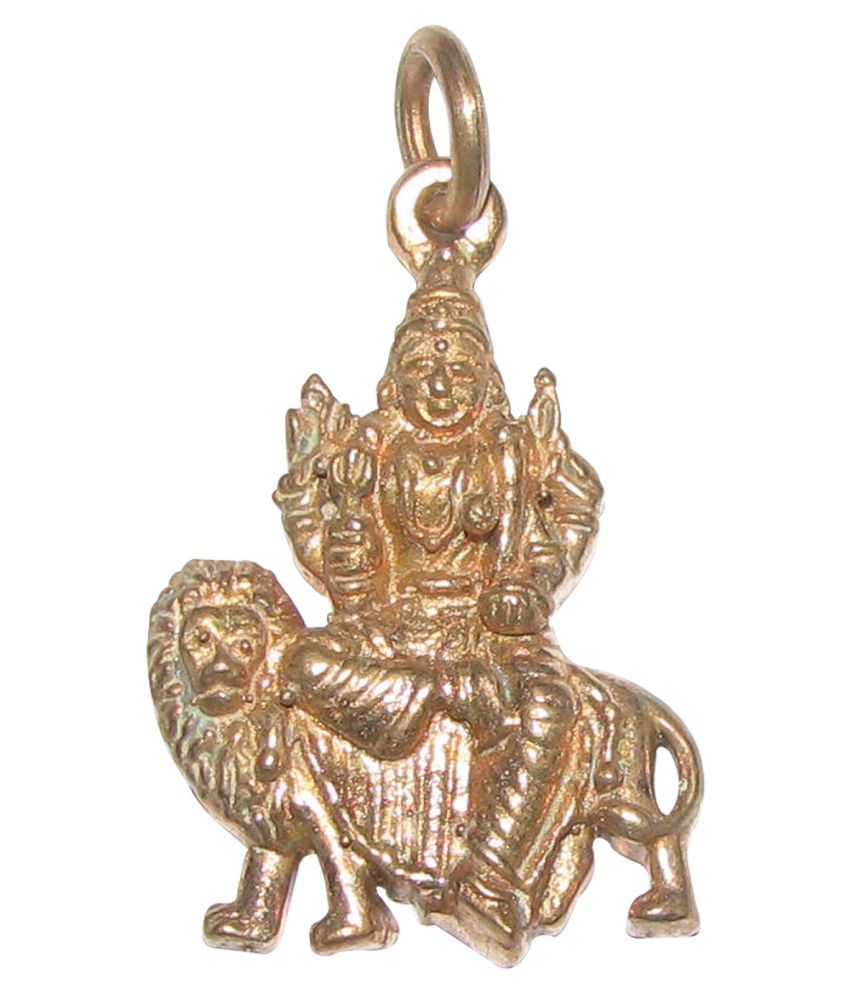 Beautiful Durga Mata Rani Pendant 