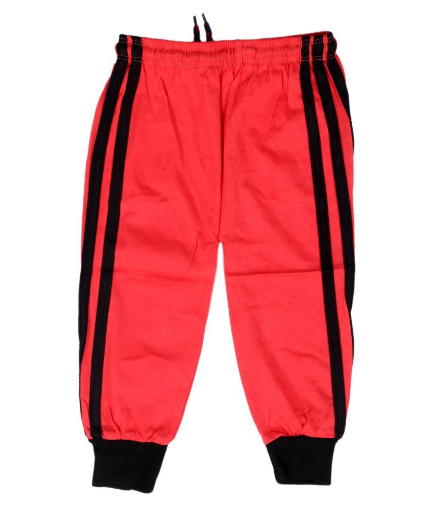 6 pocket track pants