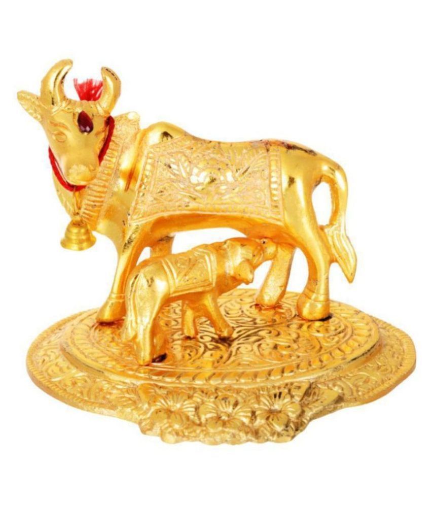     			RUDRA ZONE - Gold Plated Yantra (Pack of 1)