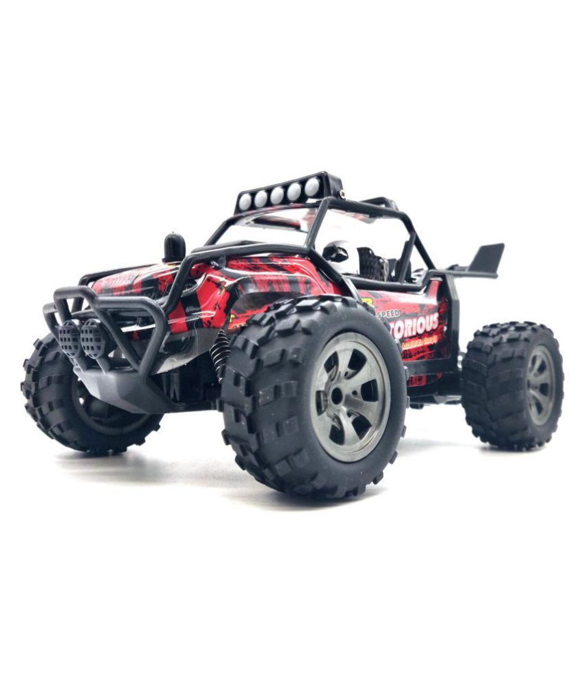 rc car predator