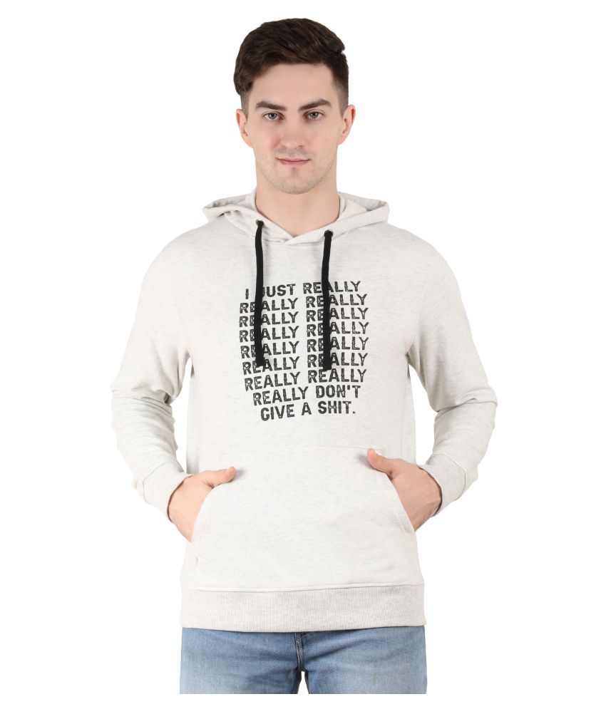     			Y & I Grey Sweatshirt