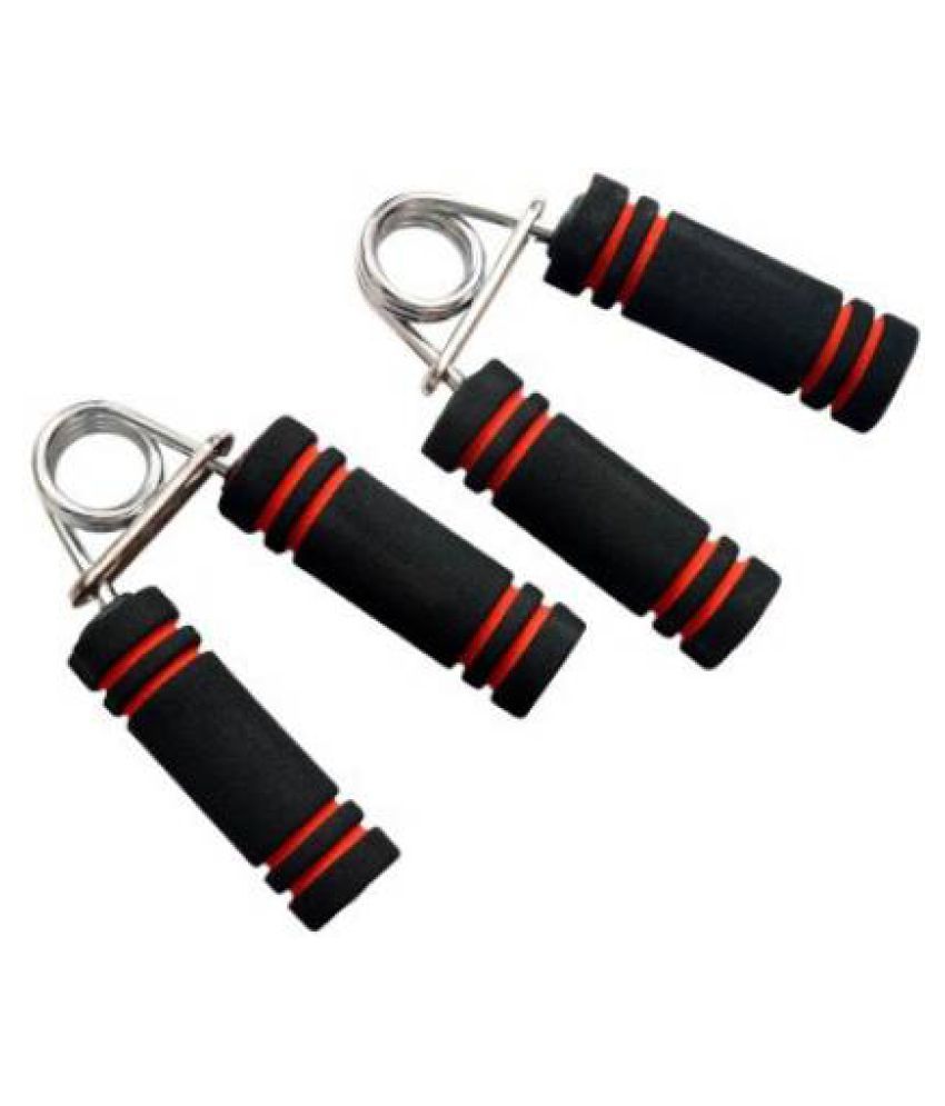 AVMART Hand Gripper Forearm Exerciser Wrist (Two Piece) Fitness Foam