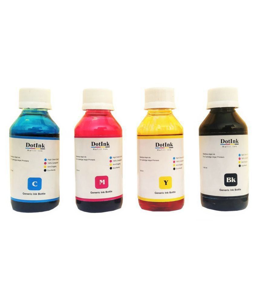 refill ink generic ink bottle