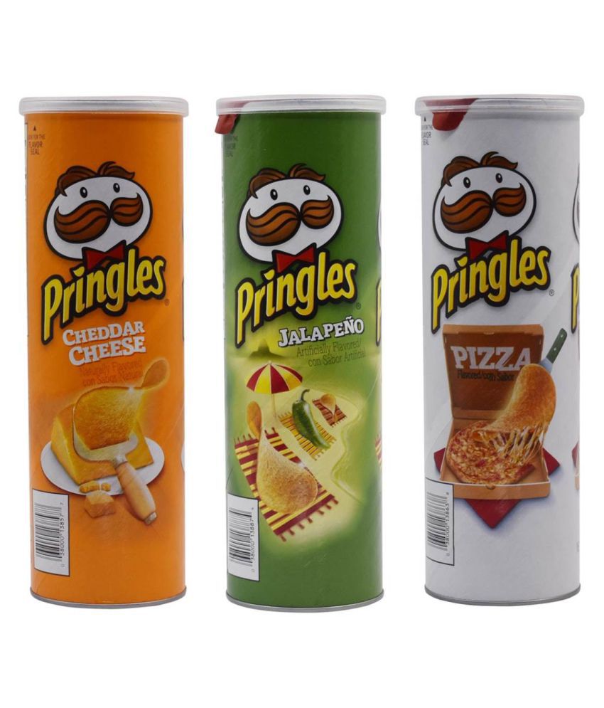 Pringles Jalapeno Potato Chips 0.1 g: Buy Pringles Jalapeno Potato ...