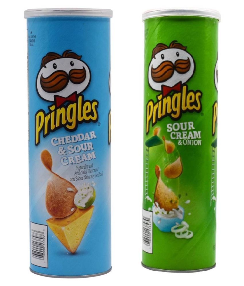 a pringle chip