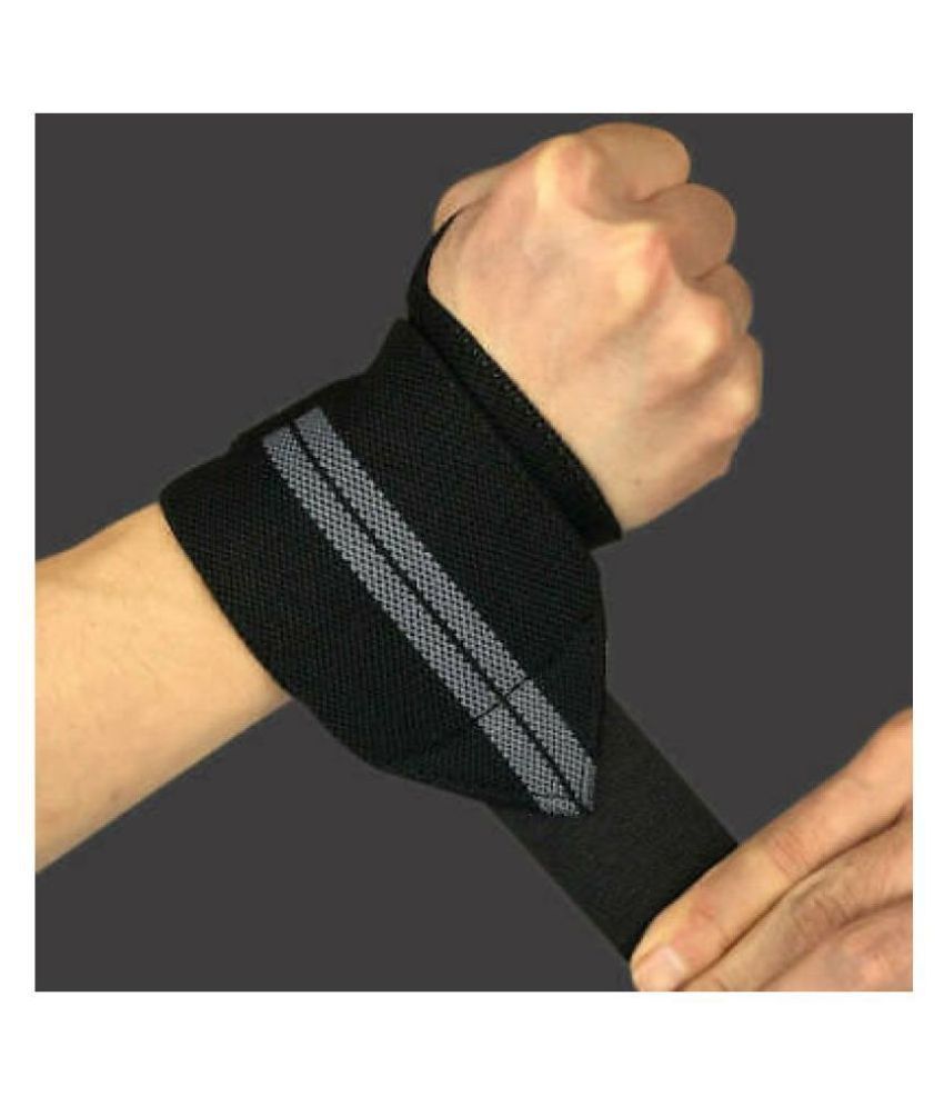 WRST BAND WITH THUMB SUPPORT 1 PAIR: Buy Online at Best Price on Snapdeal