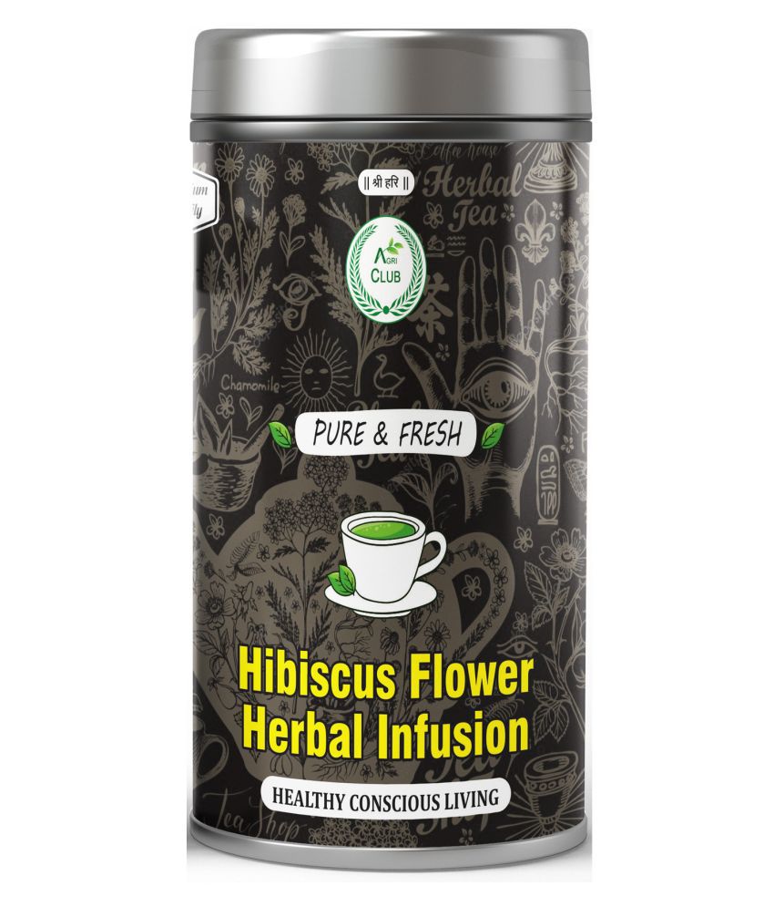     			AGRI CLUB Hibiscus Tea Loose Leaf 50 gm
