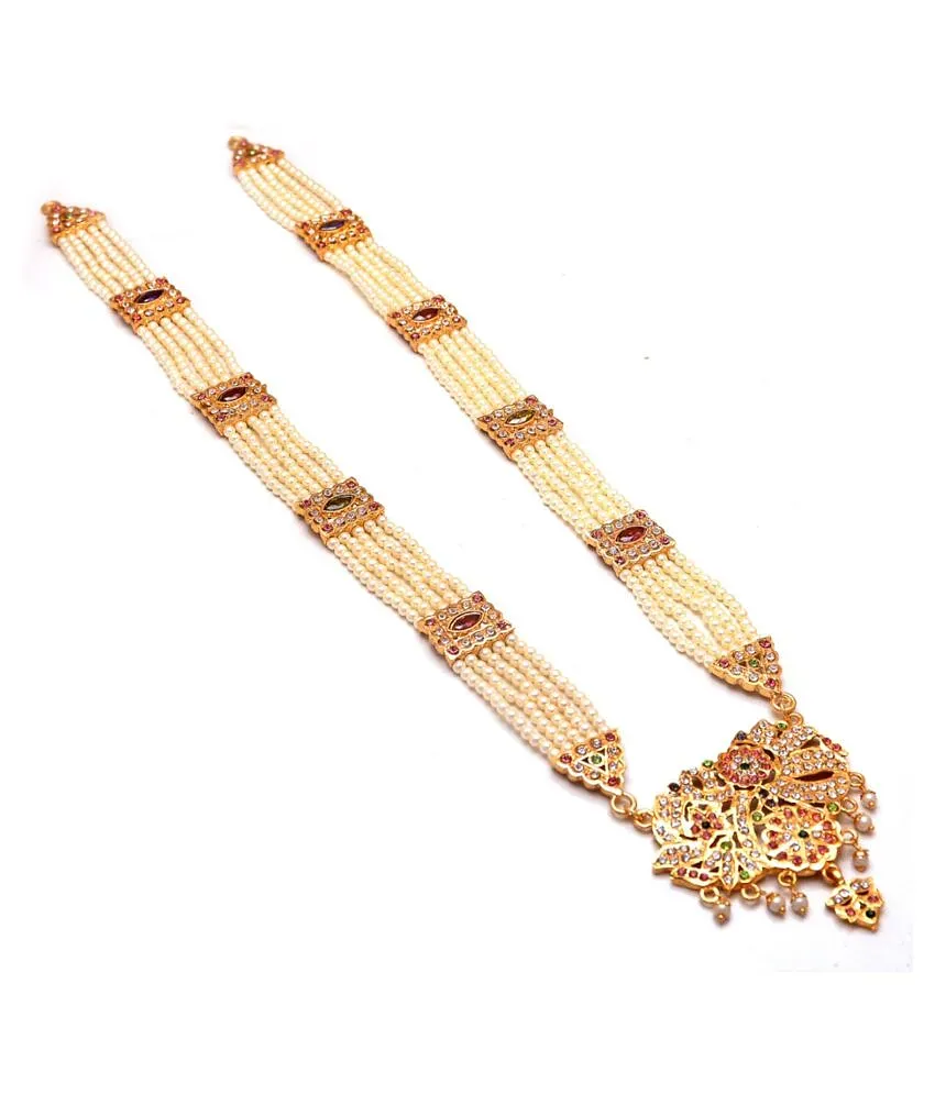 Snapdeal gold plated on sale jewellery