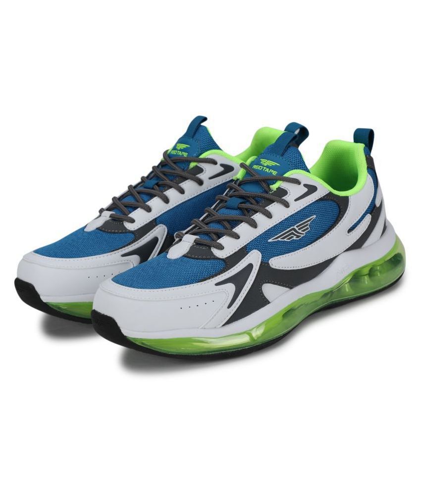 Red Tape Walking Multi Color Running Shoes - Buy Red Tape Walking Multi ...