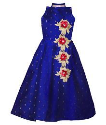 fish cut dress for baby girl