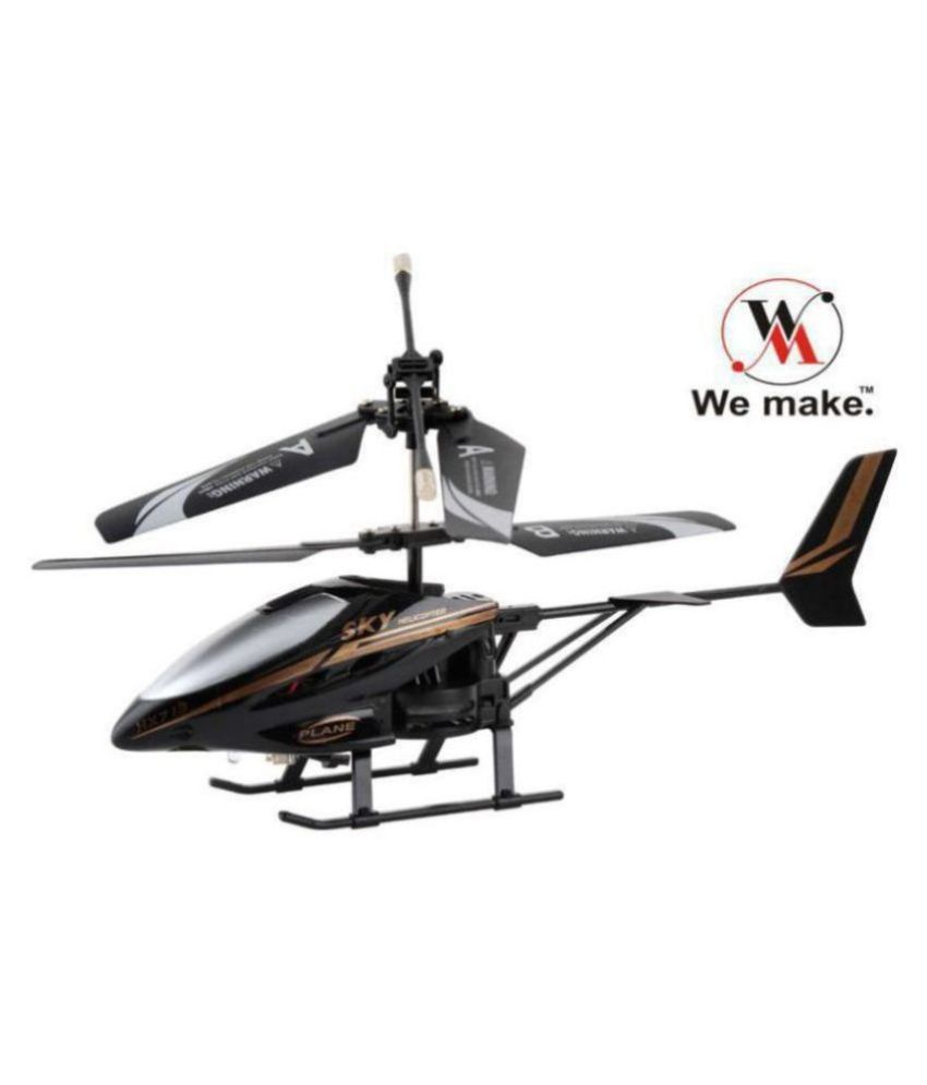 v max remote control helicopter with unbreakable blades hx 713(multi