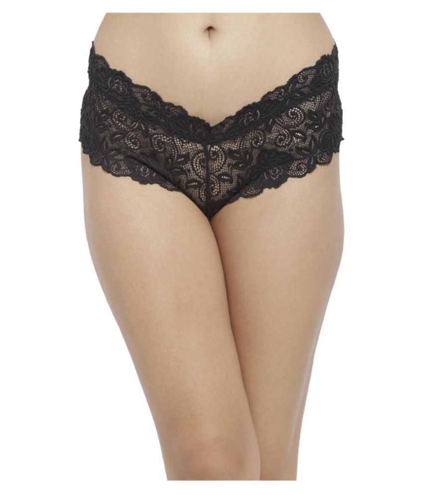 Buy NGal Polyester Bikini Panties Online at Best Prices in India