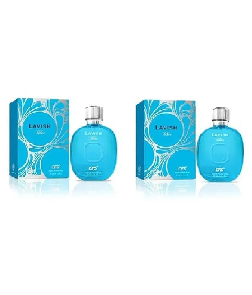 Buy CFS PERFUME CFS Aqua Blue Perfume Perfume - 100 ml Online In India