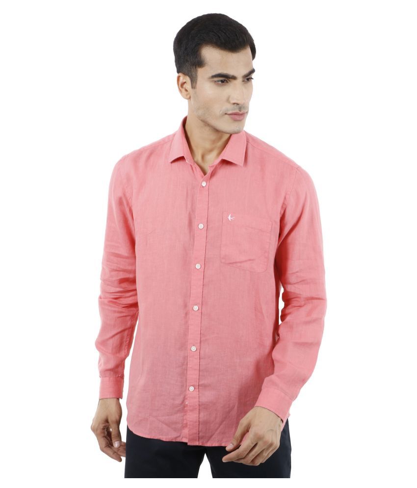 burgoyne linen shirts price