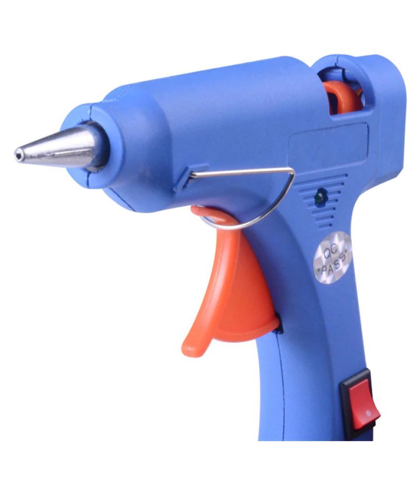 Glue gun как пользоваться