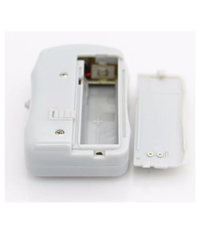 WE AXON HEARING AID X136 Pocket Model Amplifier Cable Box Portable