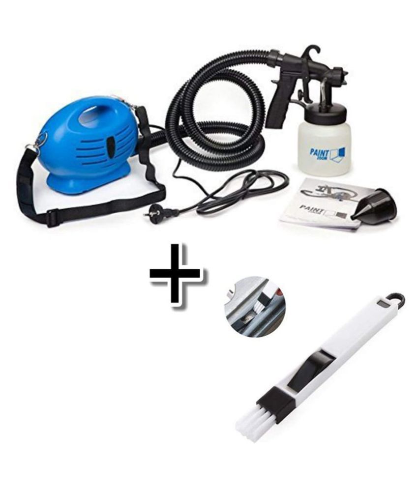 A BEST BUY Paint Zoom Plastic Electric Portable Spray Painting Machine
