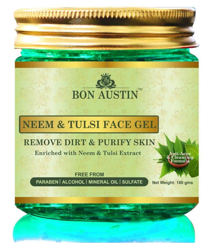 tulsi acne