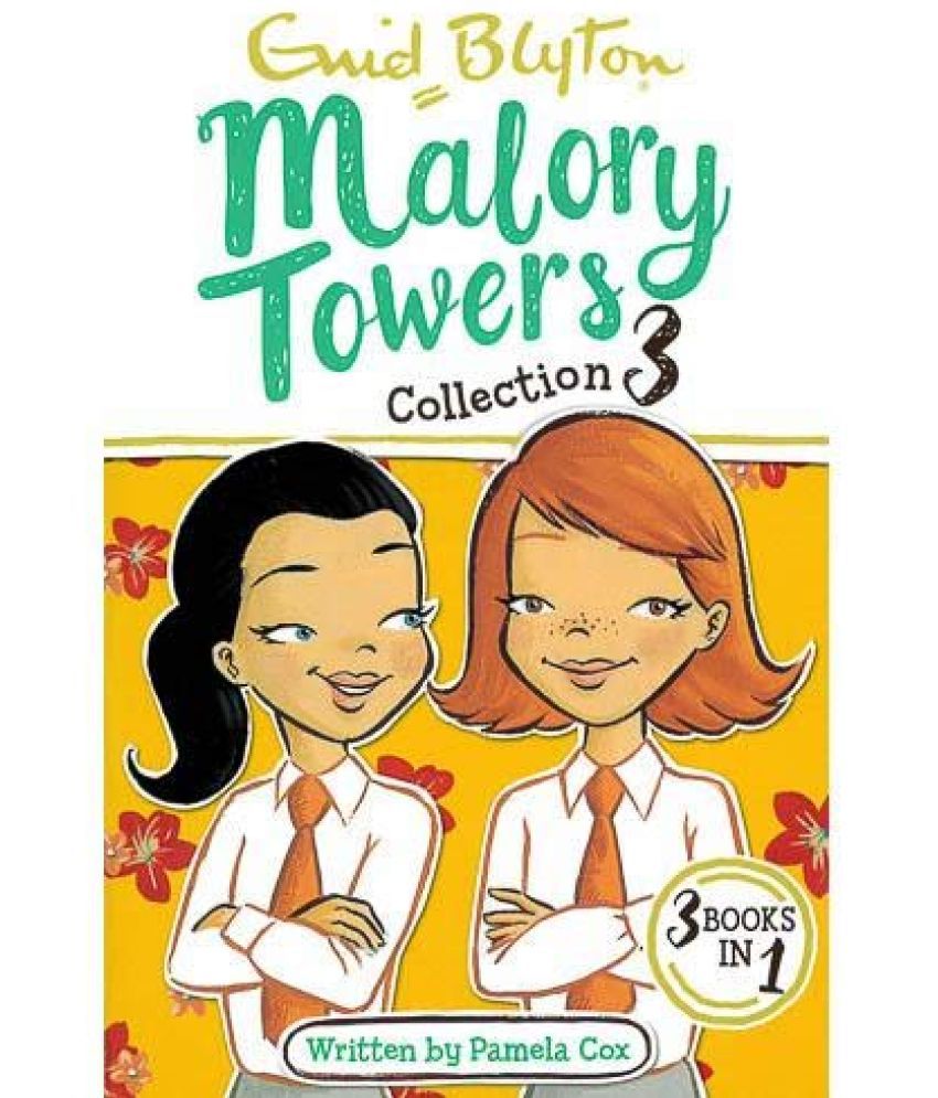     			MALORY TOWERS COLLECTION 3: NEW TERM, SUMMER TERM AND WINTER TERM