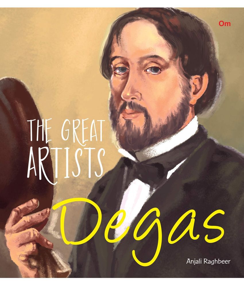     			THE GREAT ARTIST DEGAS