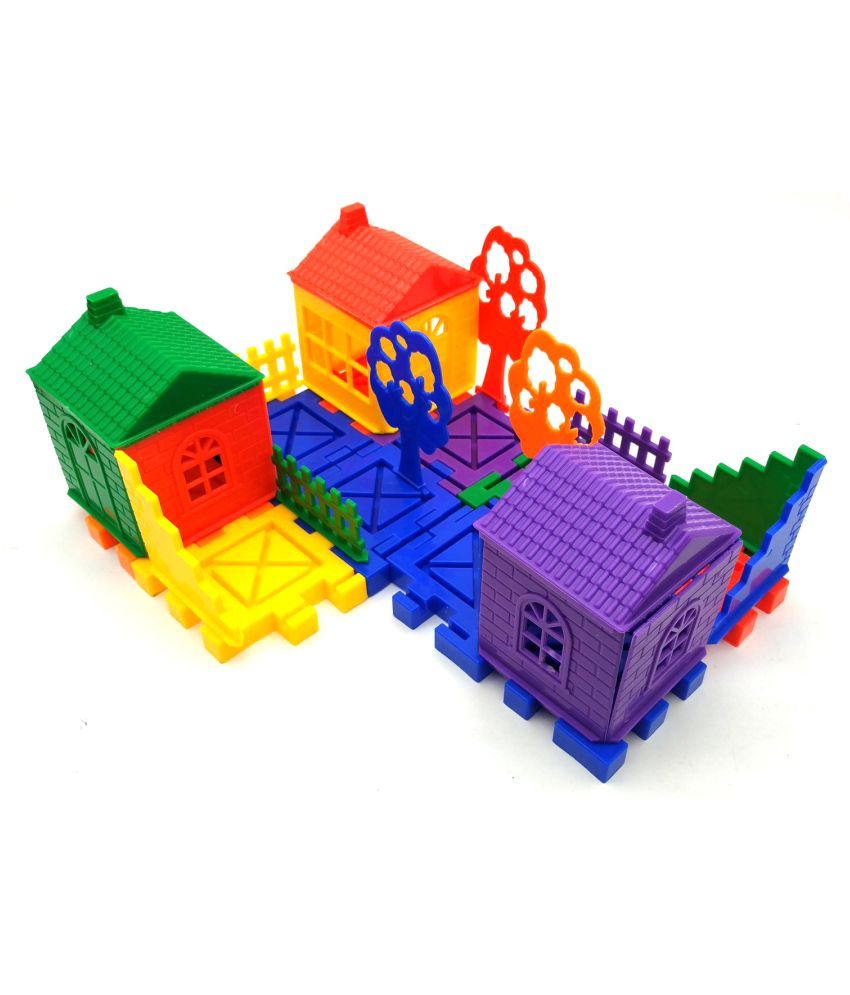 blocks learning story