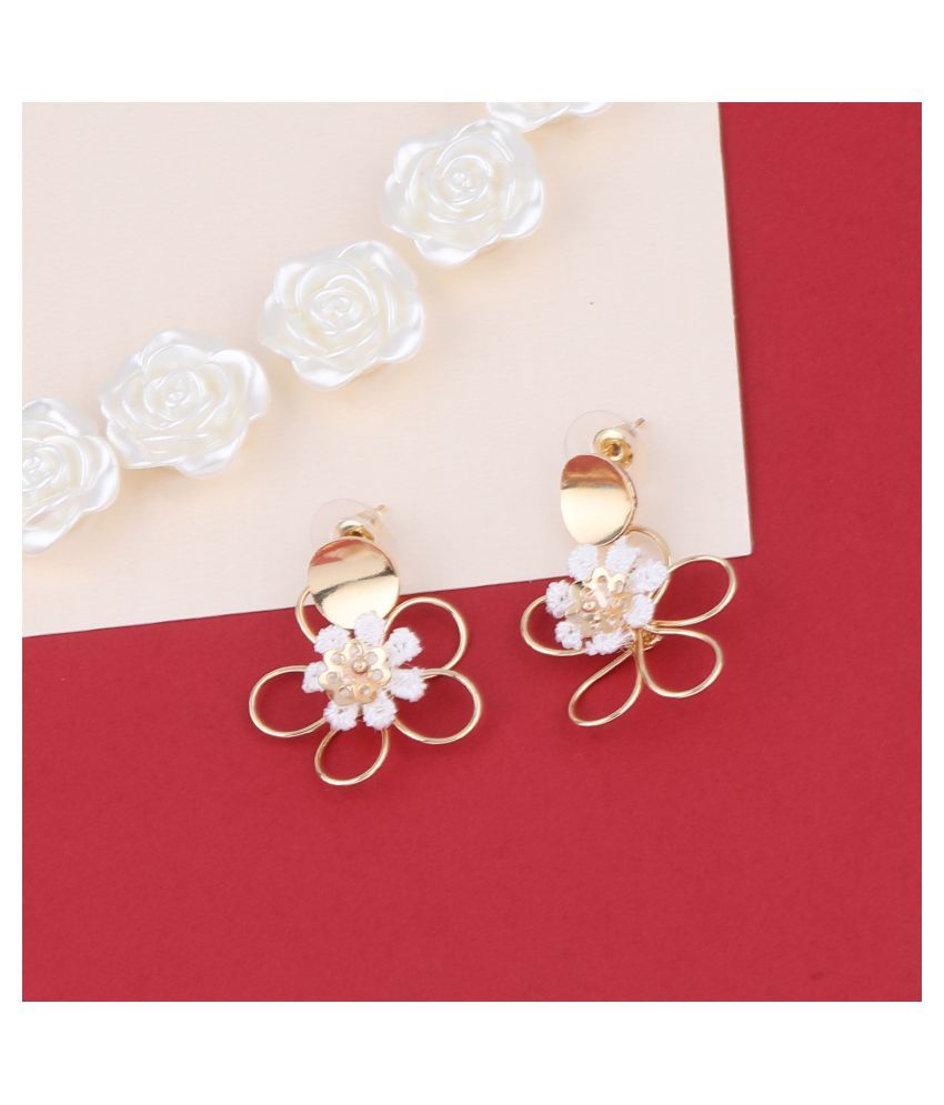 Stylish Charm stud Earring For Girls Women Buy Stylish Charm stud
