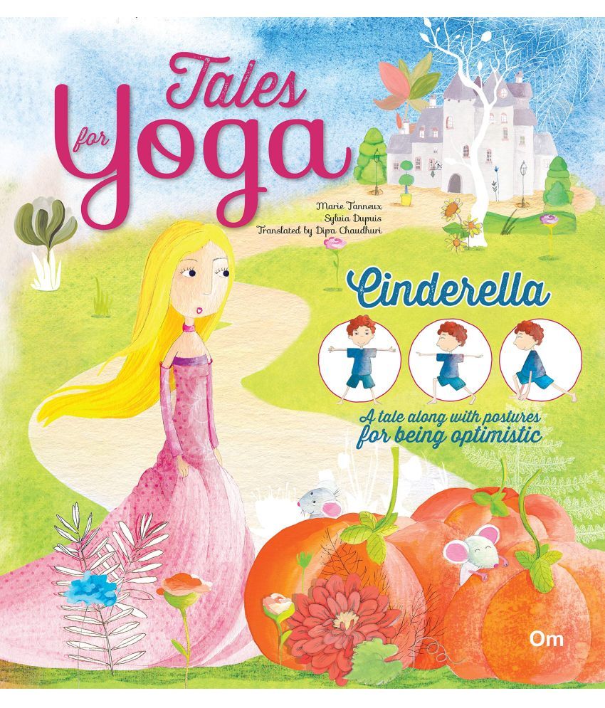     			TALES FOR YOGA: CINDERELLA