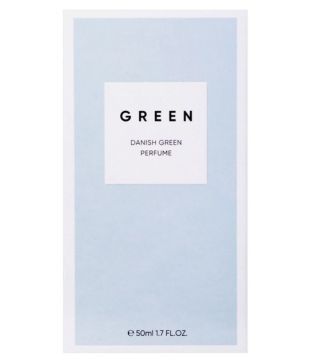 miniso danish green perfume