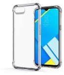 Oppo A3s Shock Proof Case Kosher Traders - Transparent Premium Transparent Case