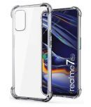 Realme Narzo 20 Pro Shock Proof Case Doyen Creations - Transparent Premium Transparent Case