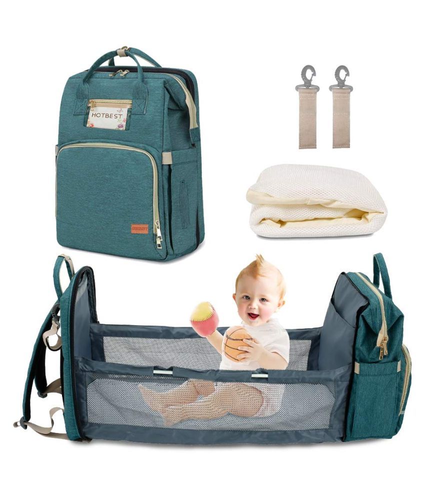 mid size diaper bag