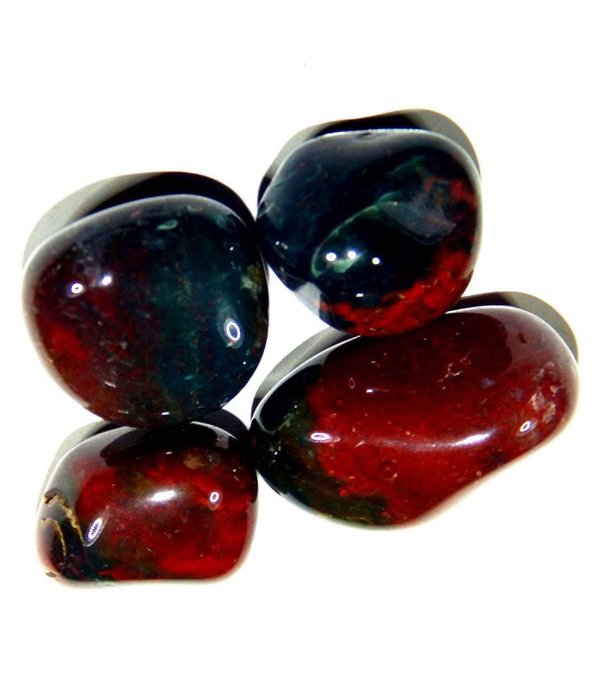 Natural Beautiful Blood Stone Loose Gemstone 10piece - Buy Natural