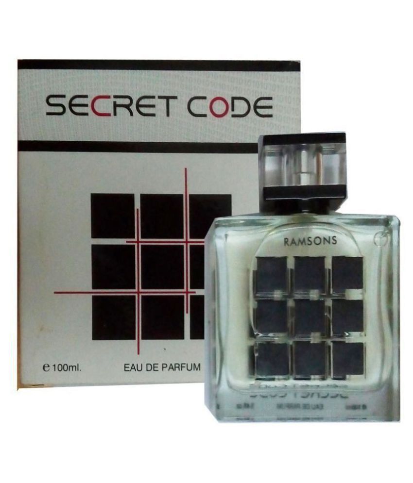 ramsons secret code perfume