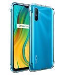 Realme C3 Shock Proof Case KOVADO - Transparent Premium Transparent Case