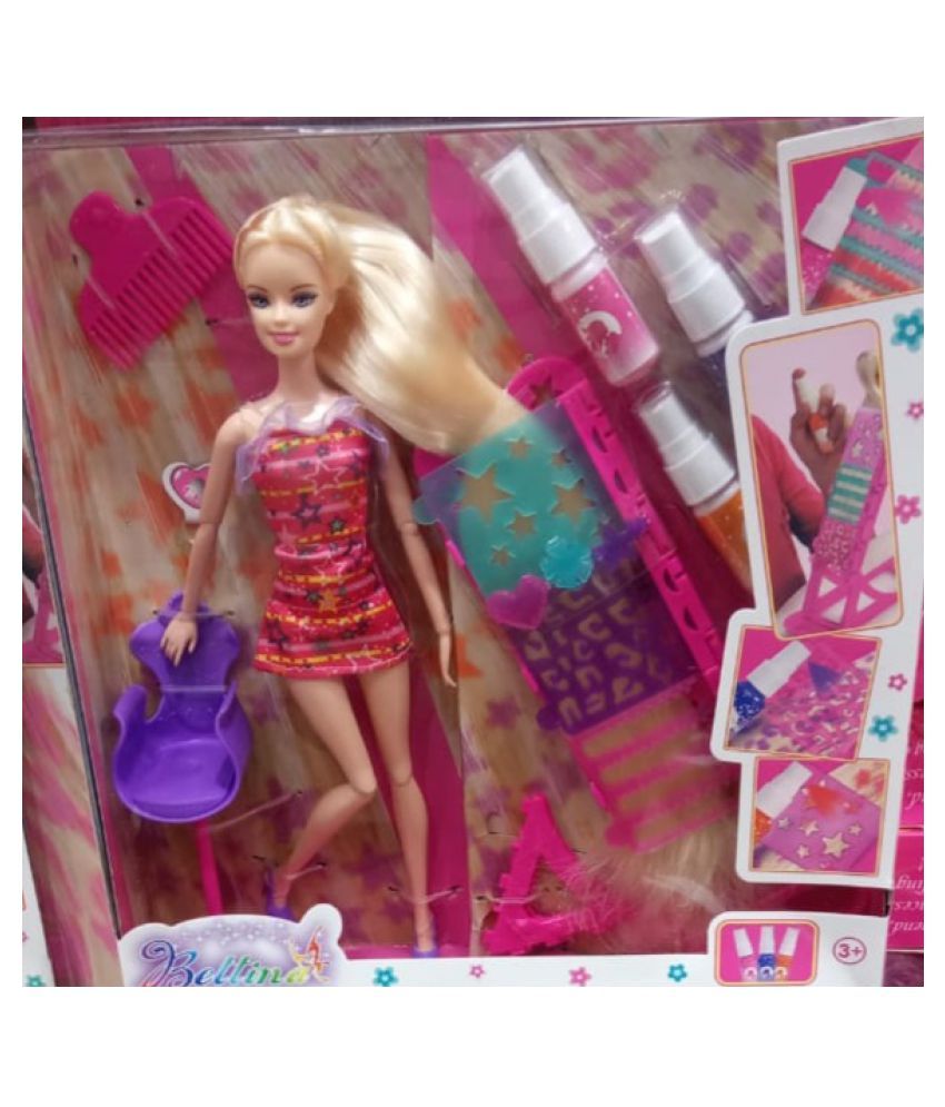 snapdeal toys for girl