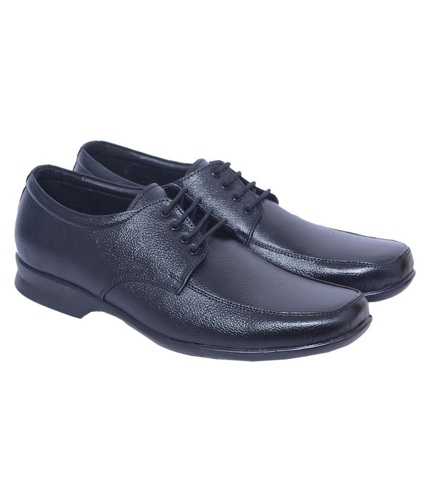 snapdeal leather shoes price