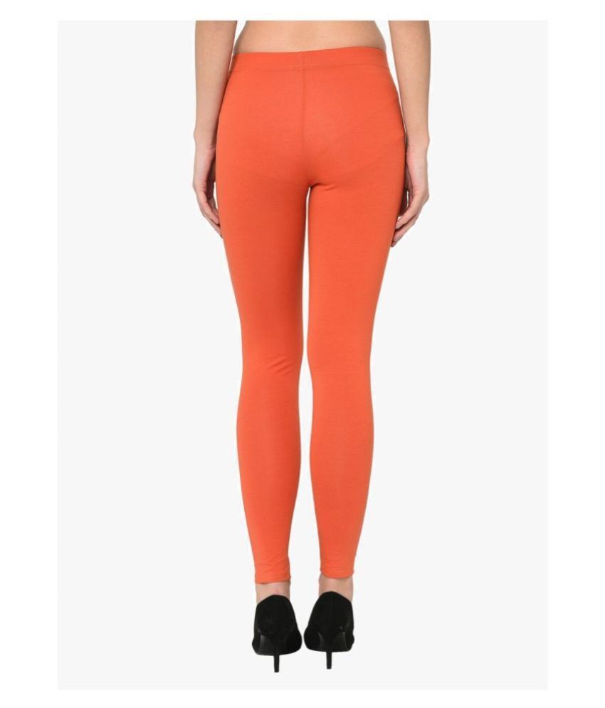 Lux lyra cotton leggings Cotton Single Leggings Price in India Buy