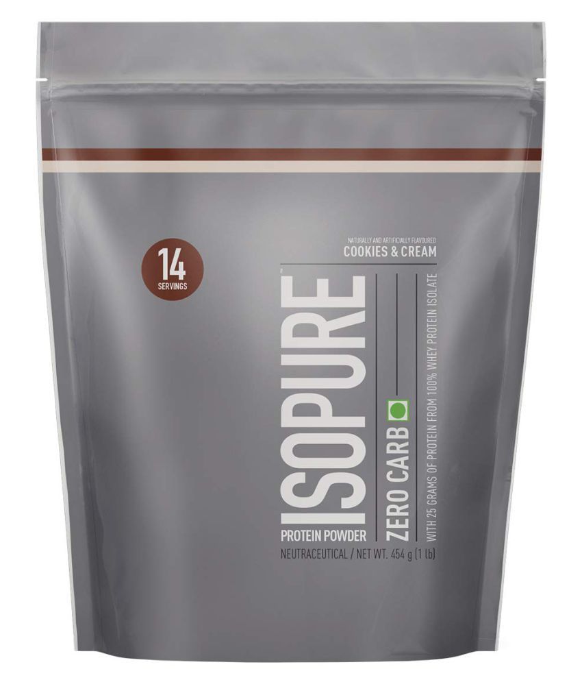 ISOPURE ZERO CARB (454G) 1 lb: Buy ISOPURE ZERO CARB (454G) 1 lb at ...