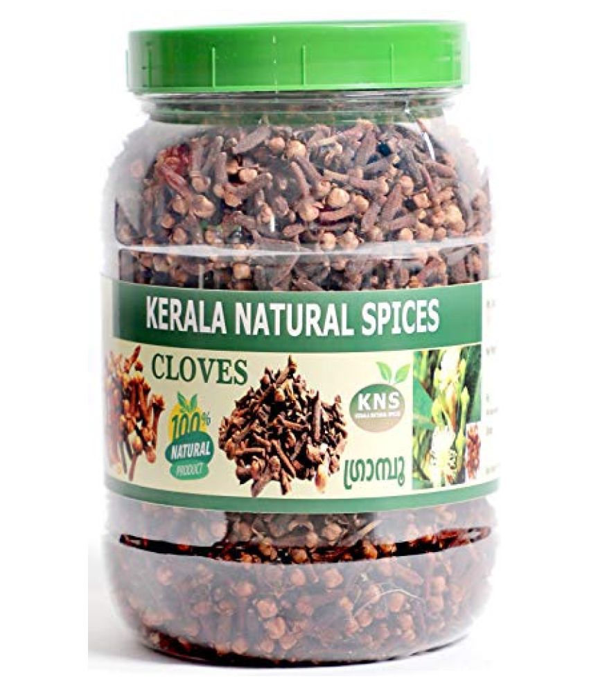 KERALA NATURAL SPICES Kerala Cloves 100 gm