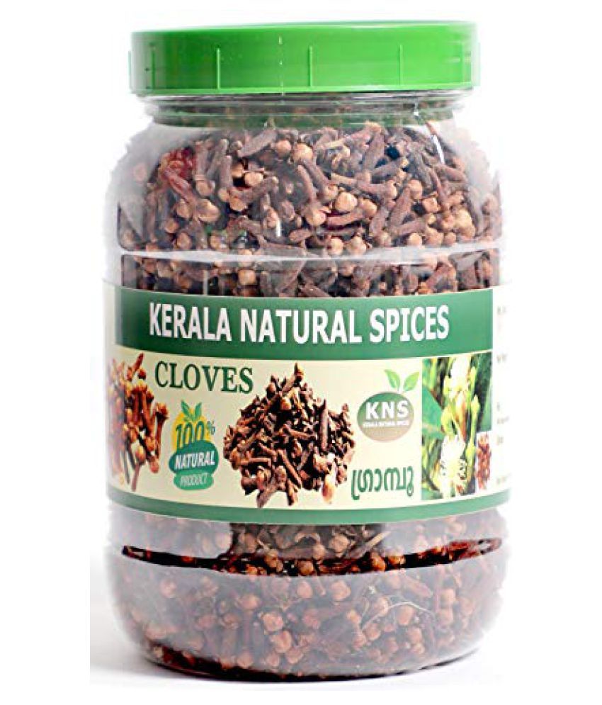     			KERALA NATURAL SPICES - 500 gm Lavang (Cloves) (Pack of 1)