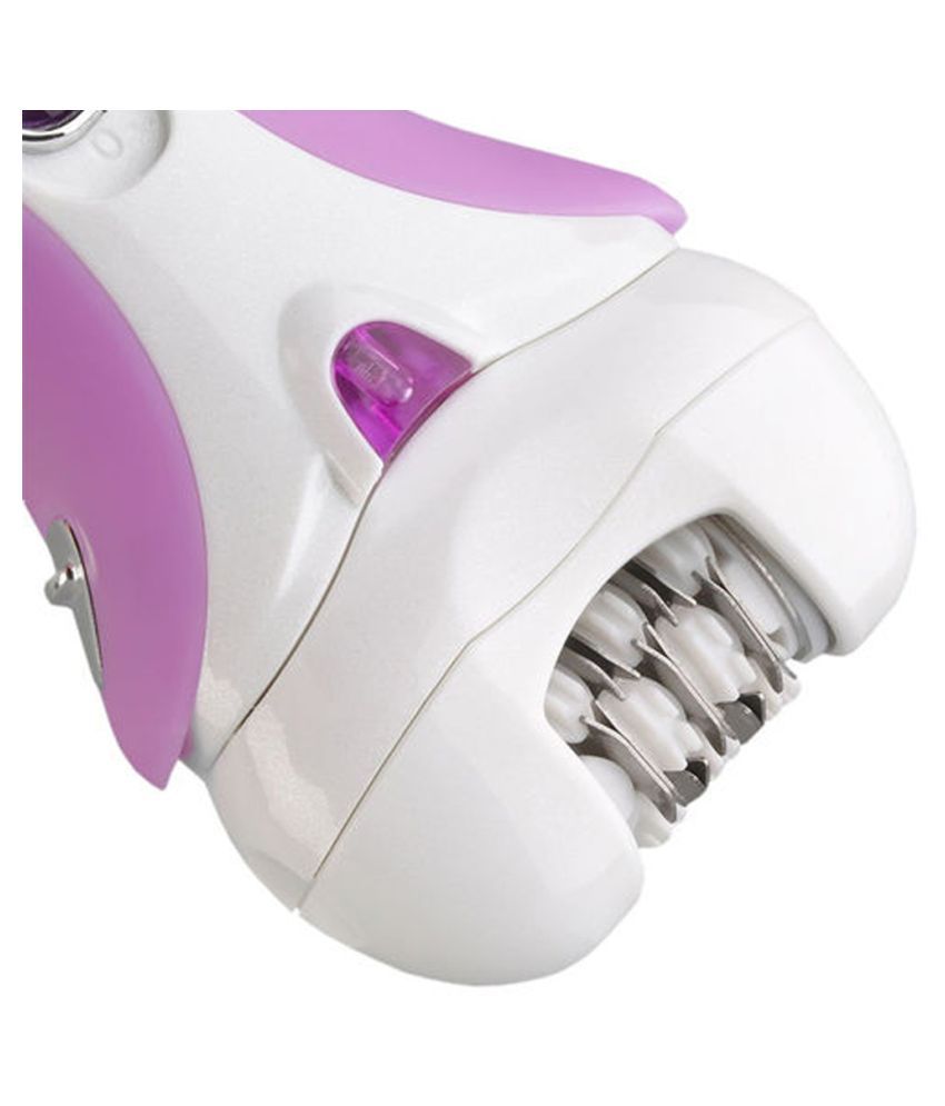 Women Rechargeable 4in1 Multi Functional Epilator Electric Shaver Hair Trimmer Female Care For 9318